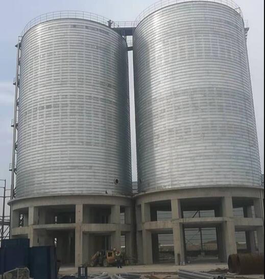 红塔镀锌卷板仓